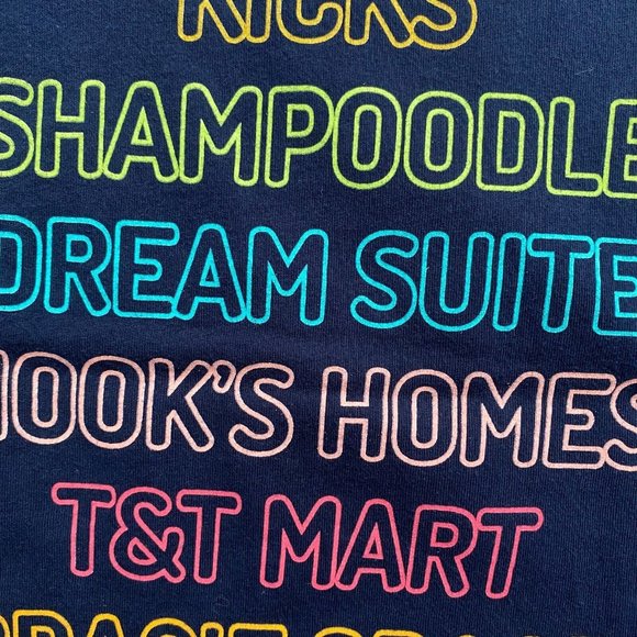 BoxLunch x Animal Crossing S K.K. Slider Double Sided Graphic T-Shirt Nintendo - Picture 9 of 12